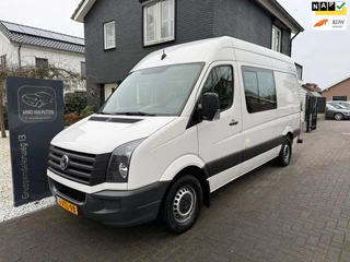 Volkswagen Crafter 46 2.5 TDI L2H2 Automaat