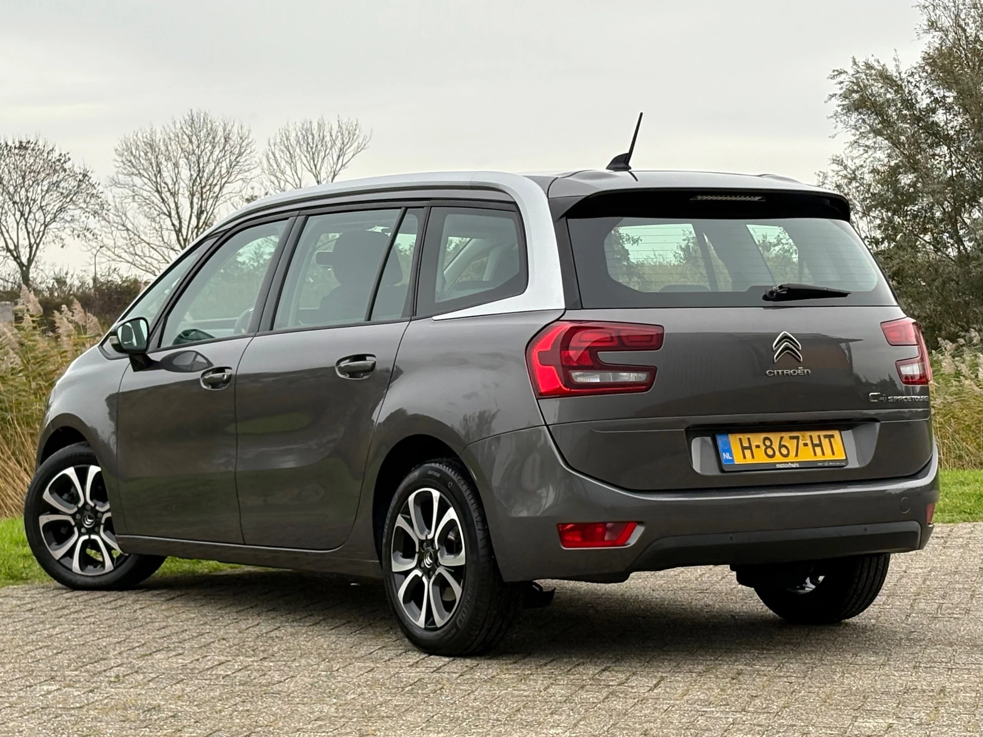Hoofdafbeelding Citroën Grand C4 Spacetourer