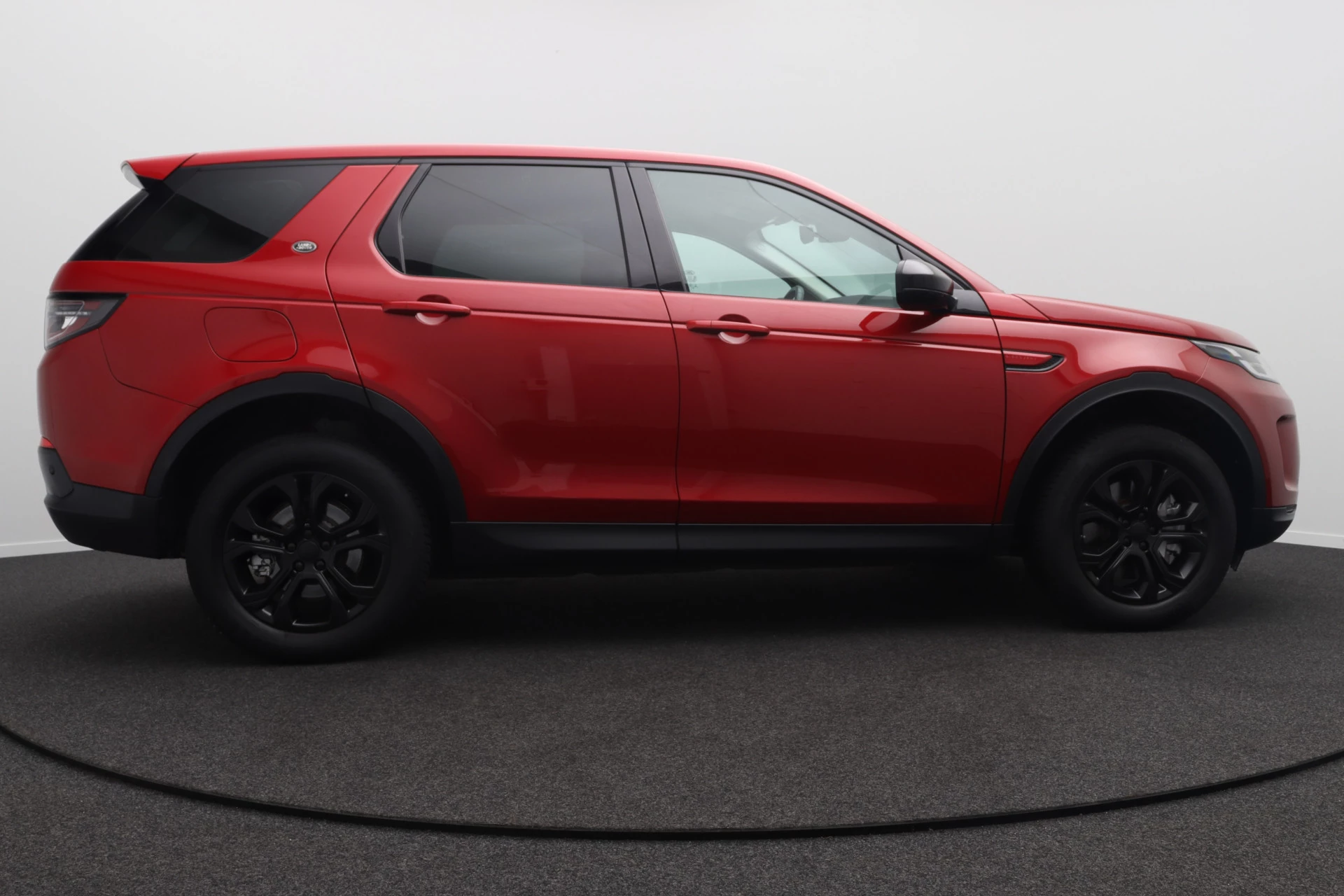 Hoofdafbeelding Land Rover Discovery Sport