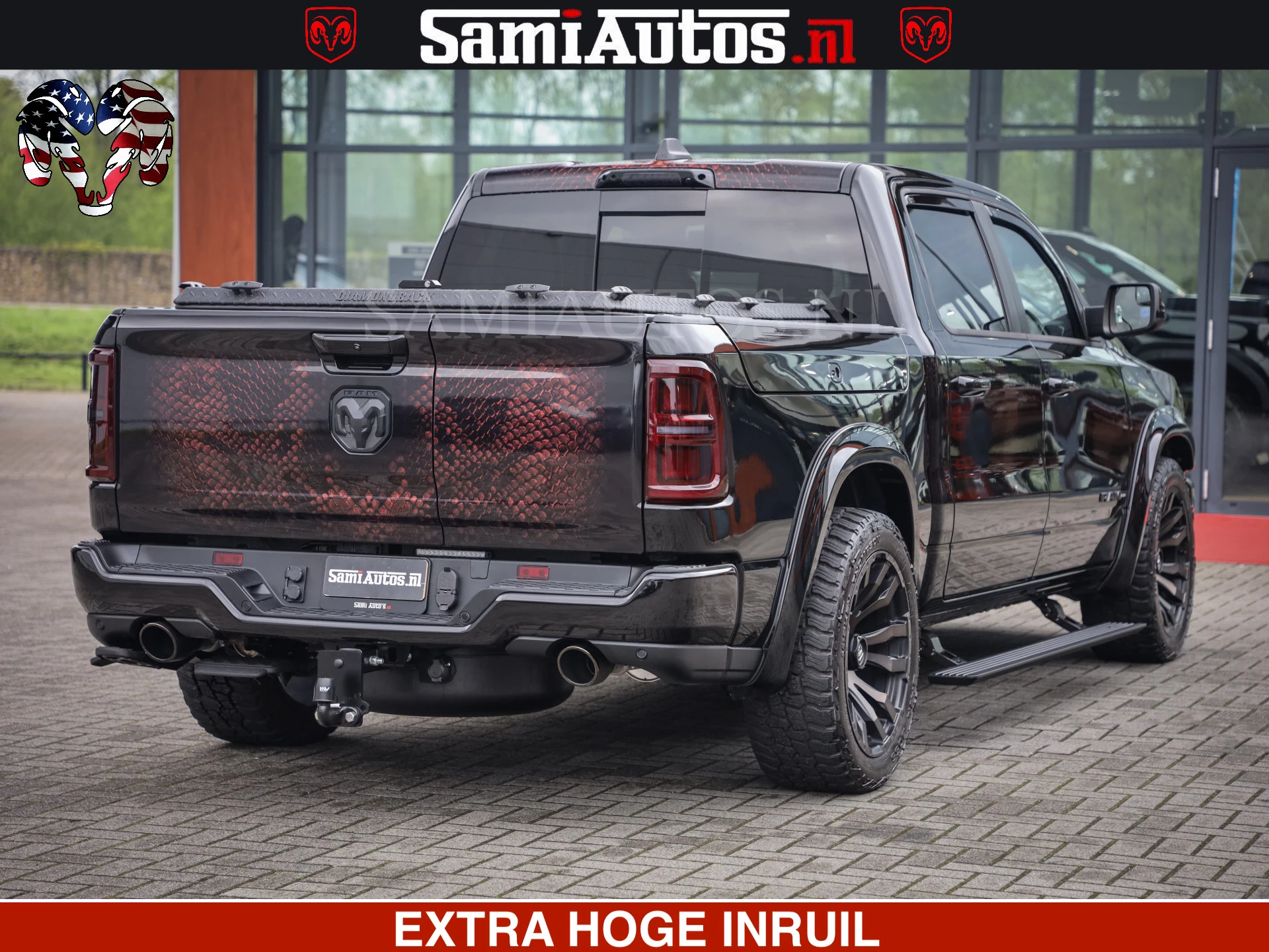 Hoofdafbeelding Dodge Ram Pick-Up