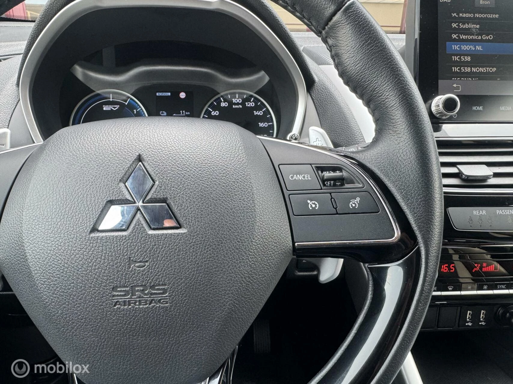 Hoofdafbeelding Mitsubishi Eclipse Cross