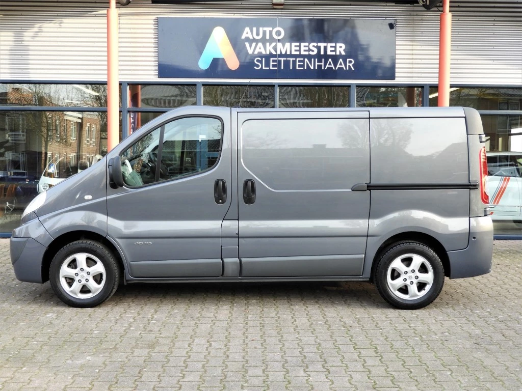 Hoofdafbeelding Renault Trafic