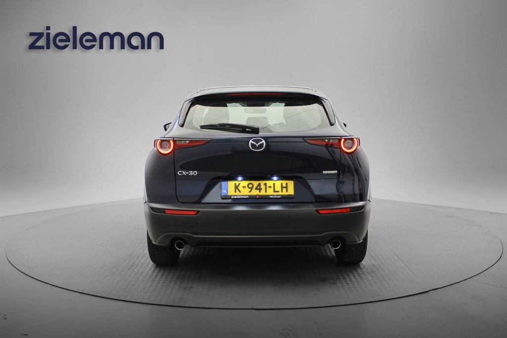 Hoofdafbeelding Mazda CX-30