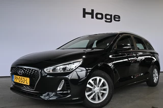Hyundai i30 Wagon 1.4 T-GDI Comfort Clima Navigatie Camera Trekhaak Rijklaarprijs Inruil Mogelijk!