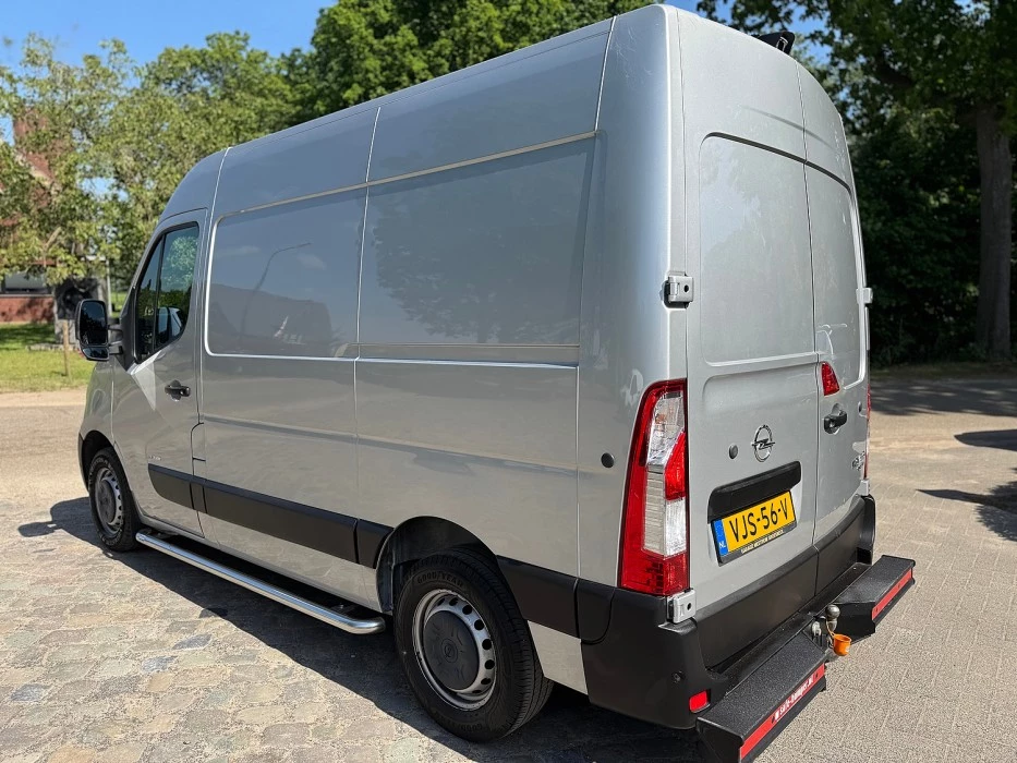 Hoofdafbeelding Opel Movano