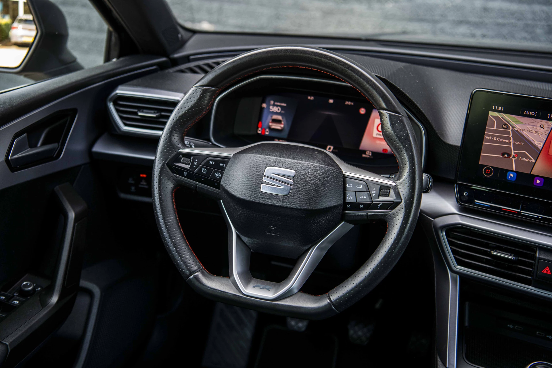 Hoofdafbeelding SEAT Leon