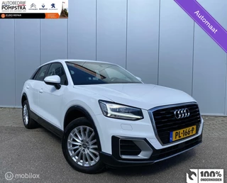 Audi Q2  SPORT 1.4 TFSI 150 PK S-TRONIC AUTOMAAT/TREKHAAK