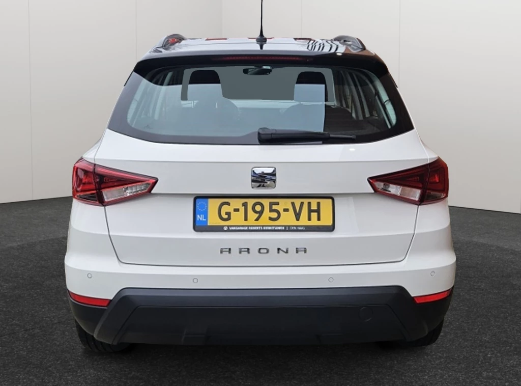 Hoofdafbeelding SEAT Arona