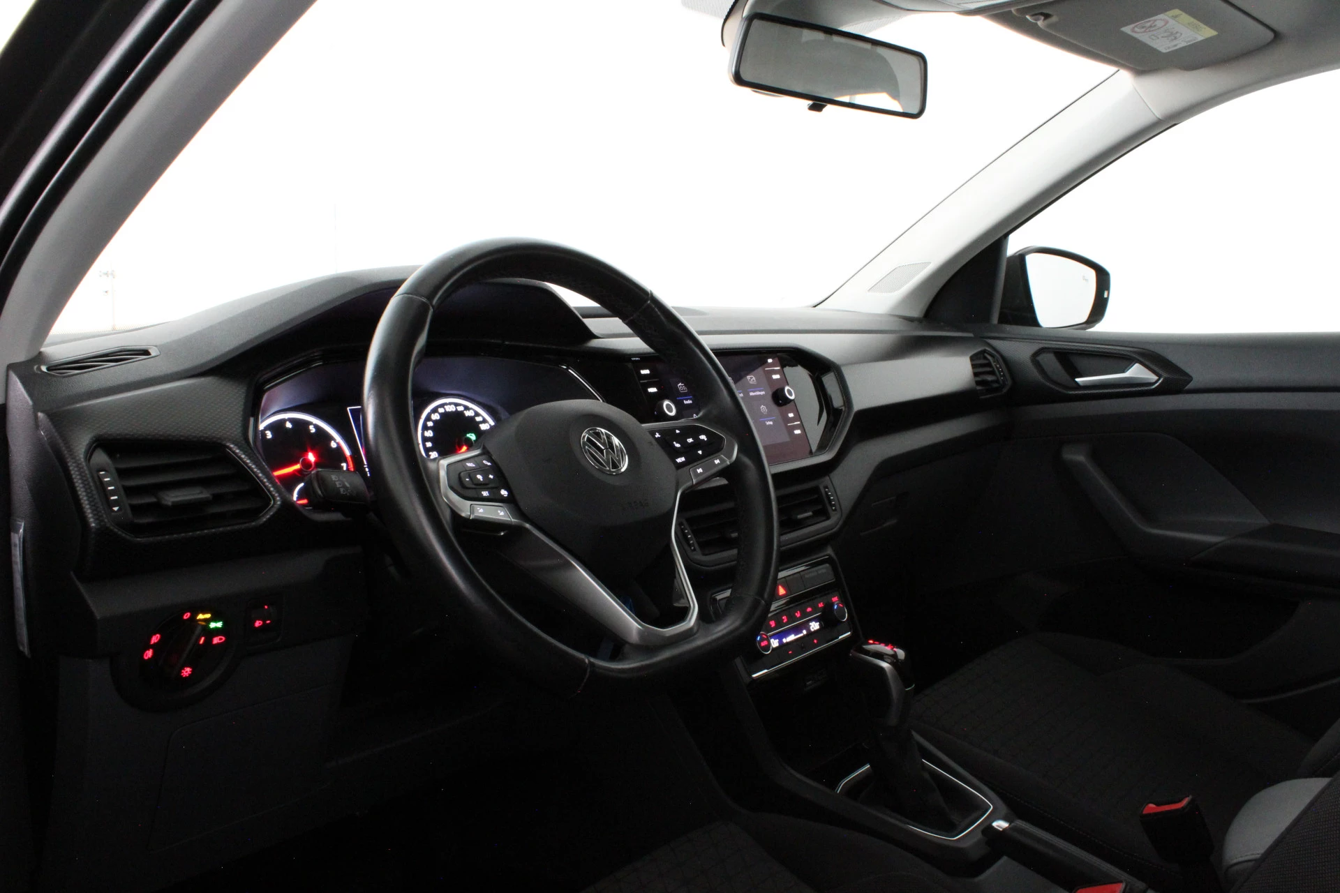 Hoofdafbeelding Volkswagen T-Cross