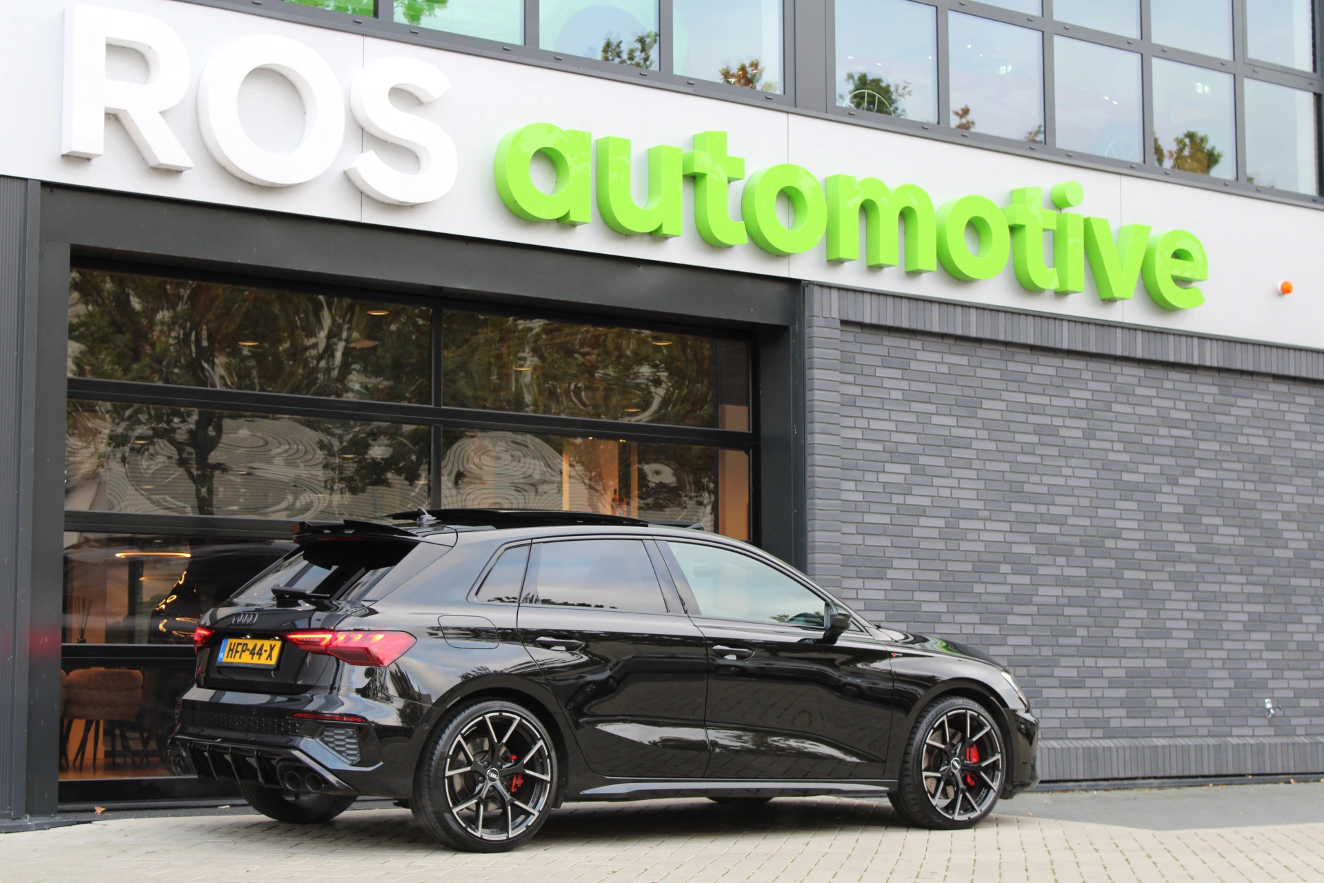 Hoofdafbeelding Audi S3