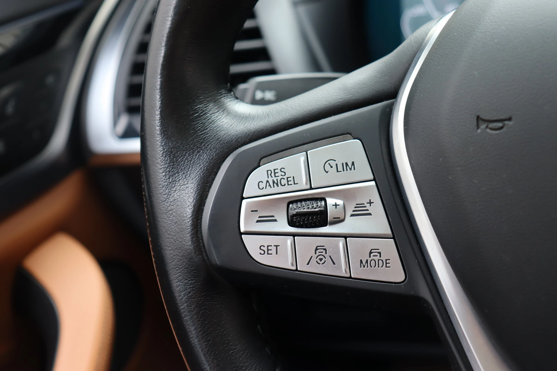 Hoofdafbeelding BMW iX3