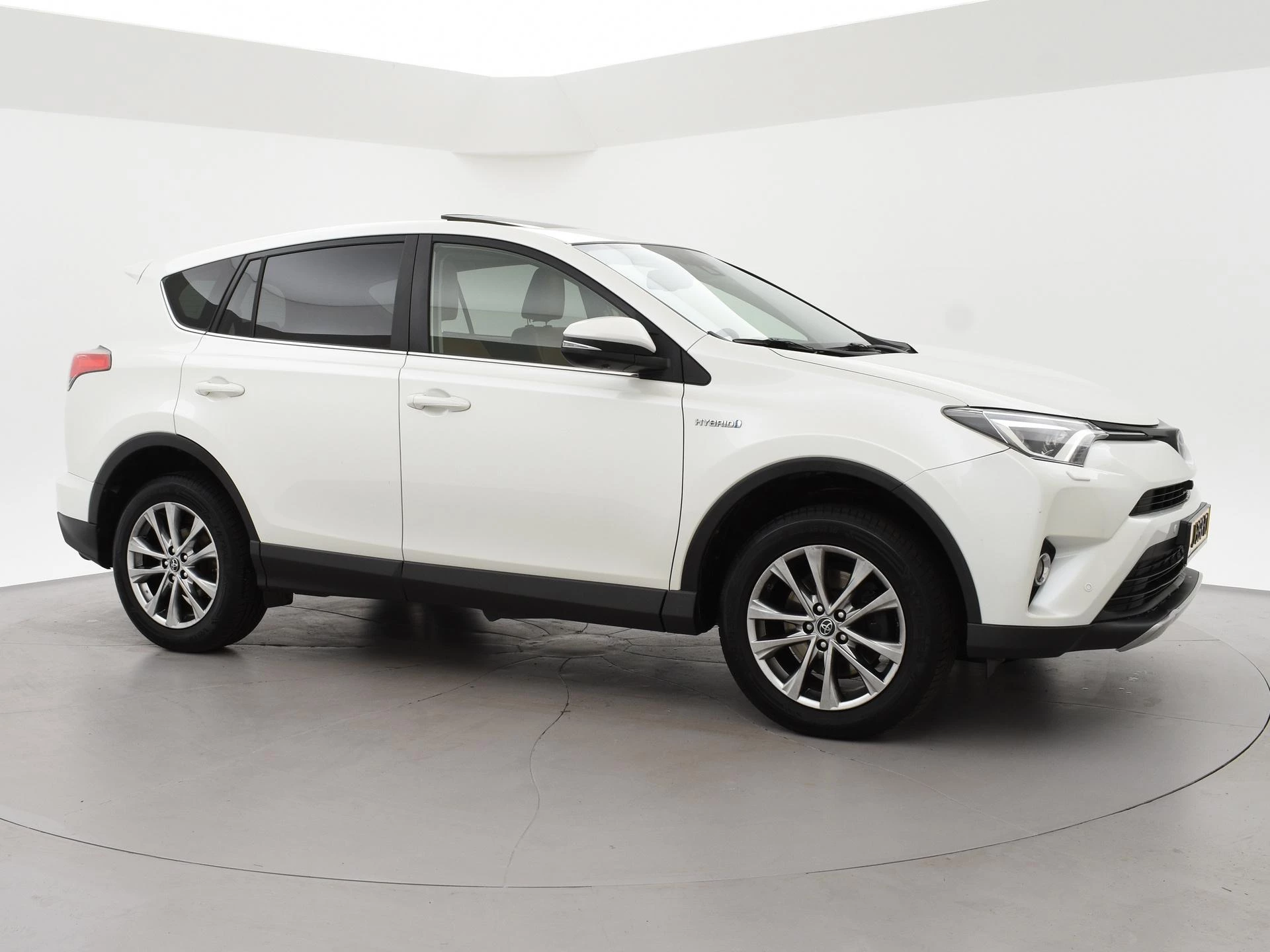 Hoofdafbeelding Toyota RAV4