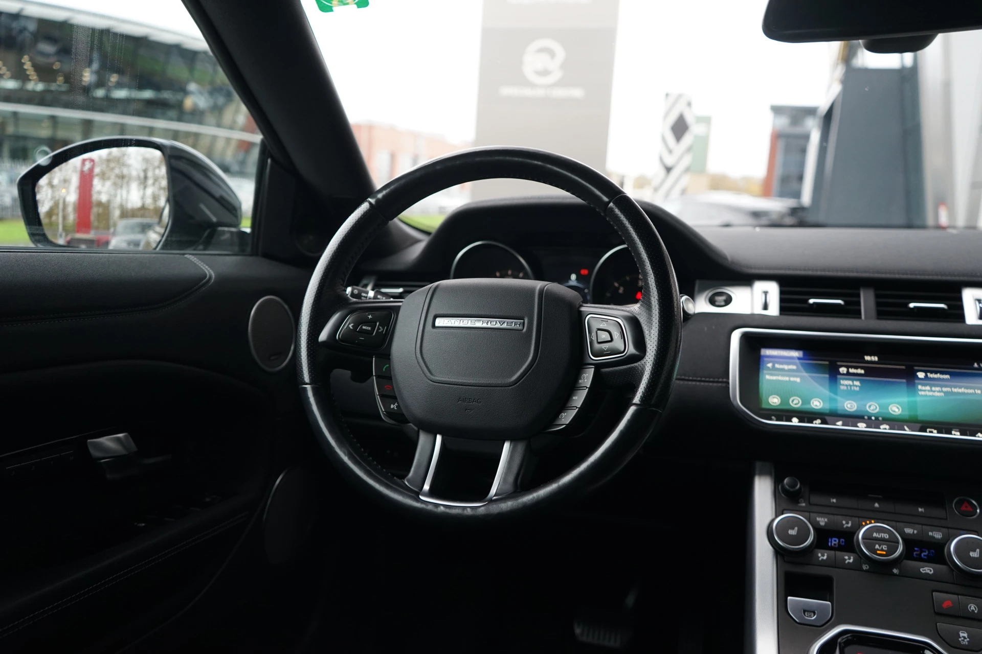 Hoofdafbeelding Land Rover Range Rover Evoque