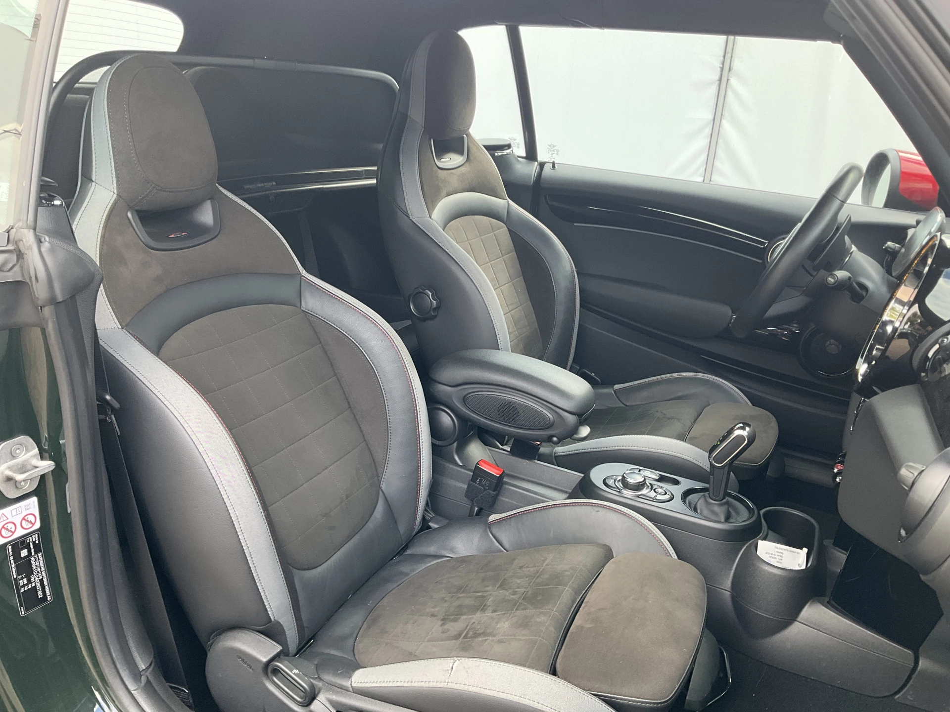 Hoofdafbeelding MINI Cooper Cabrio