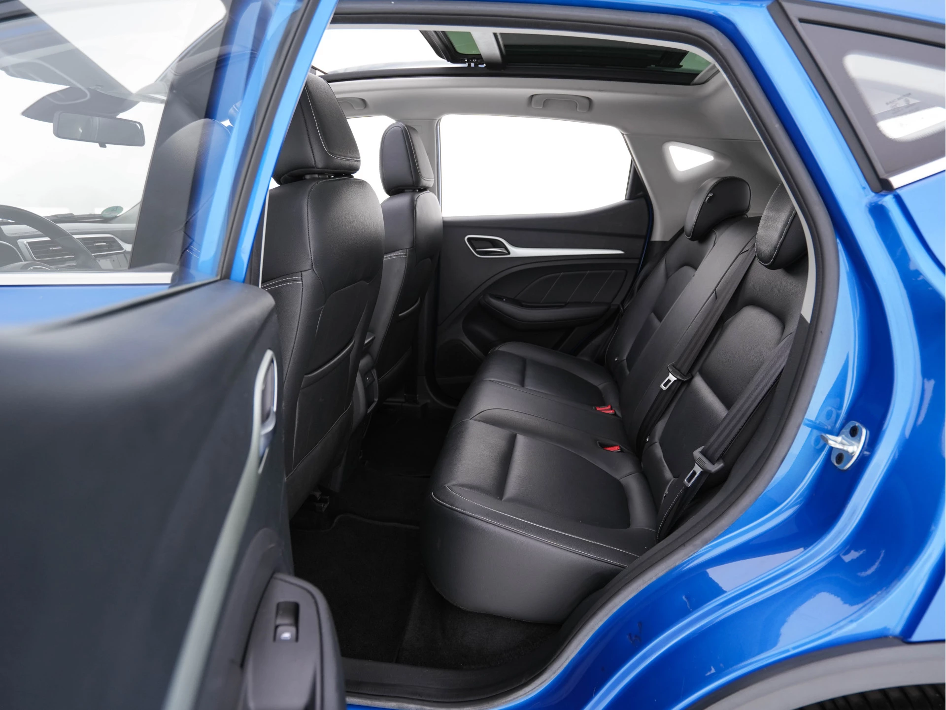 Hoofdafbeelding MG ZS-EV