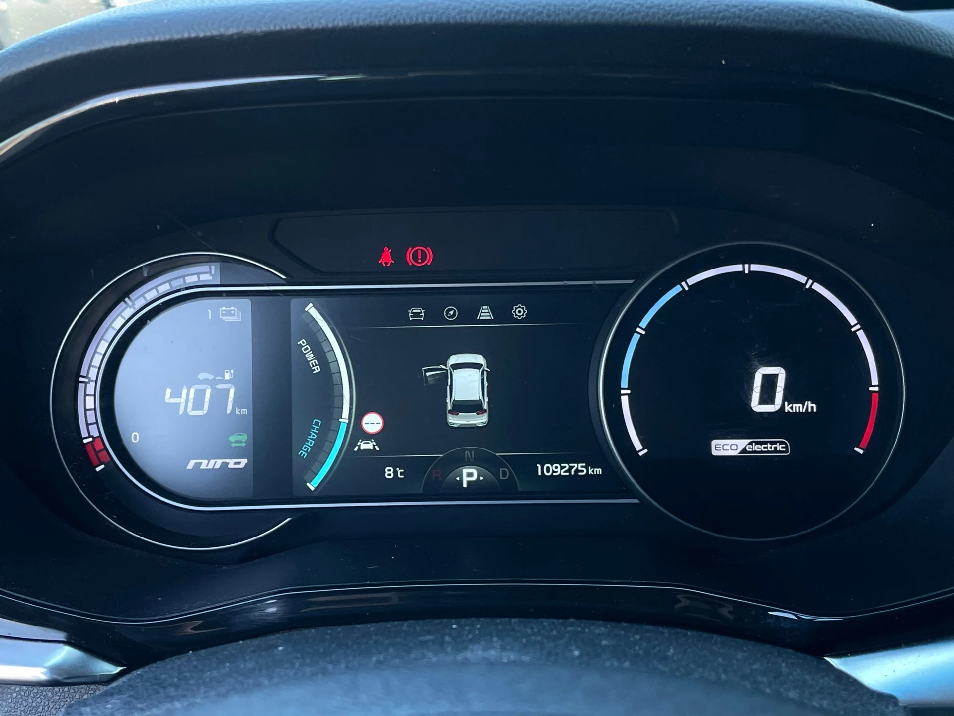 Hoofdafbeelding Kia e-Niro