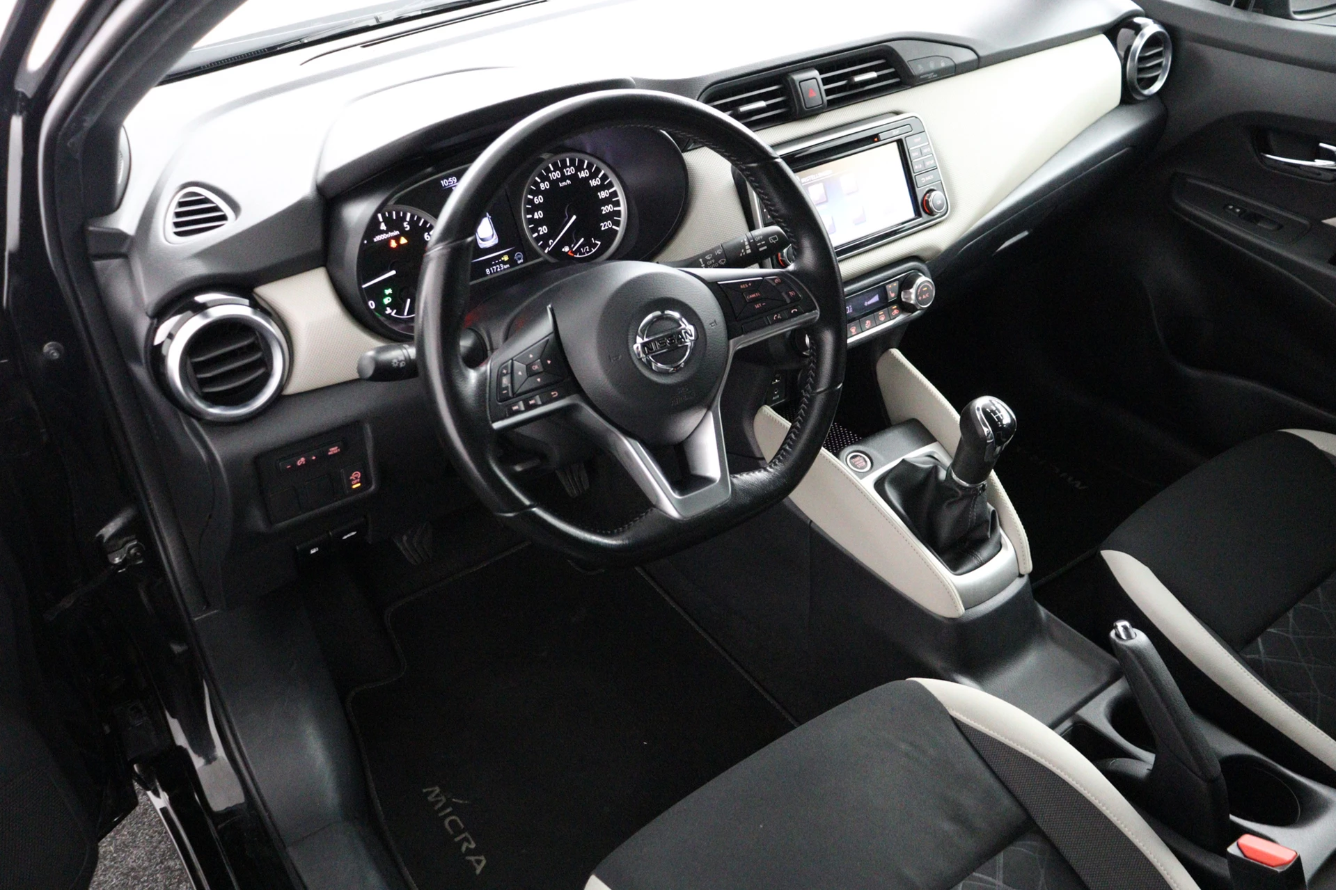 Hoofdafbeelding Nissan Micra