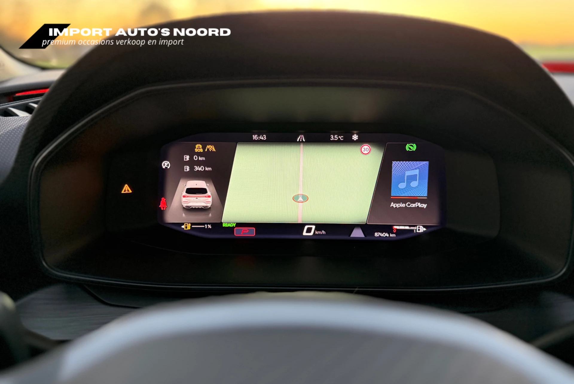 Hoofdafbeelding CUPRA Leon