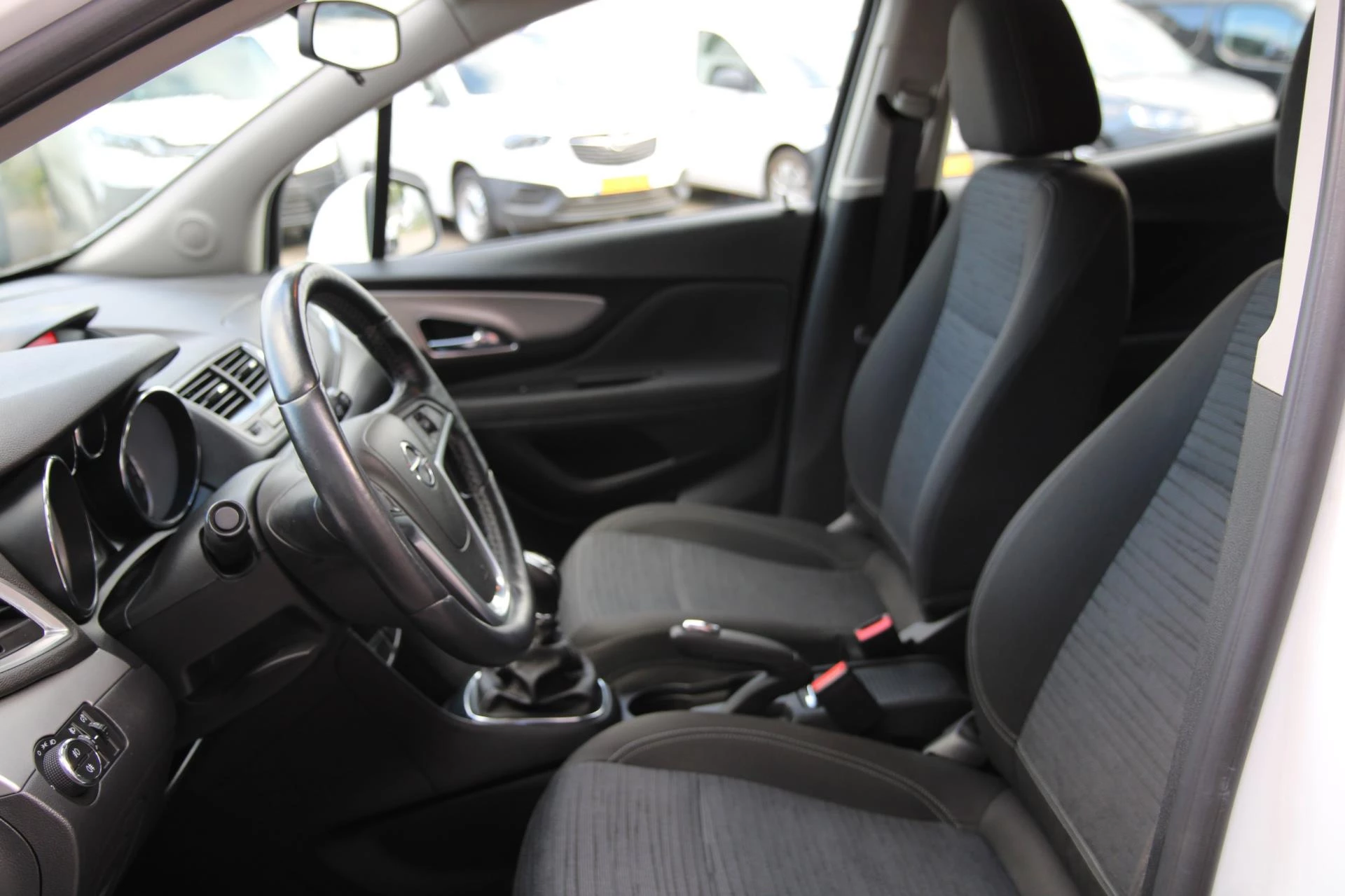 Hoofdafbeelding Opel Mokka