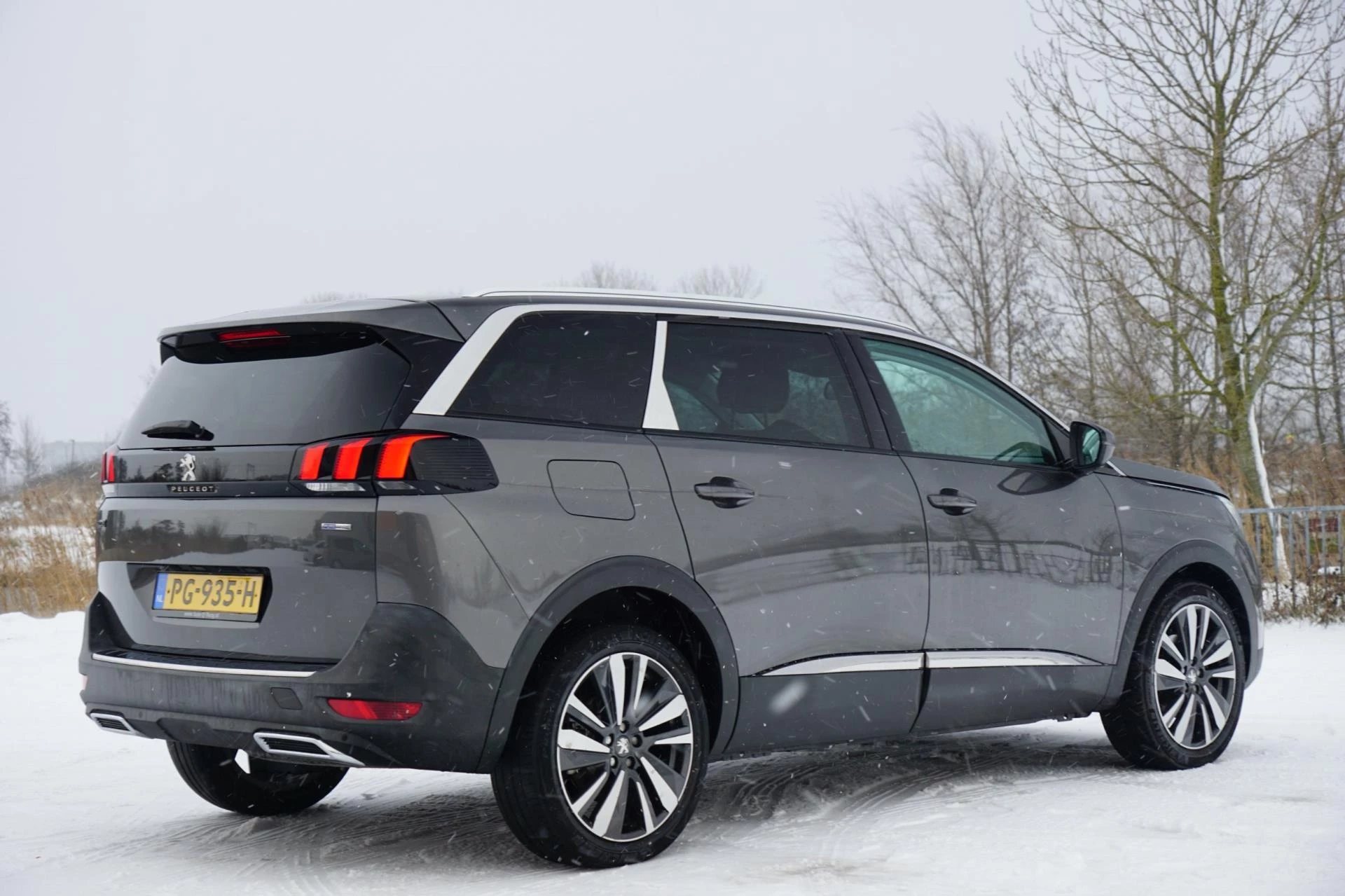 Hoofdafbeelding Peugeot 5008