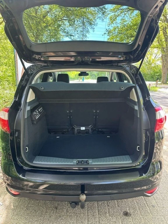 Hoofdafbeelding Ford C-MAX