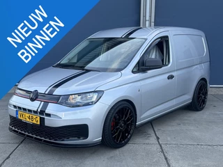 Volkswagen Caddy Cargo 2.0 TDI Trend AIRCO / N.A.P / VERLAAGD / SPOILERS / EURO 6 / CRUISE CONTROLE