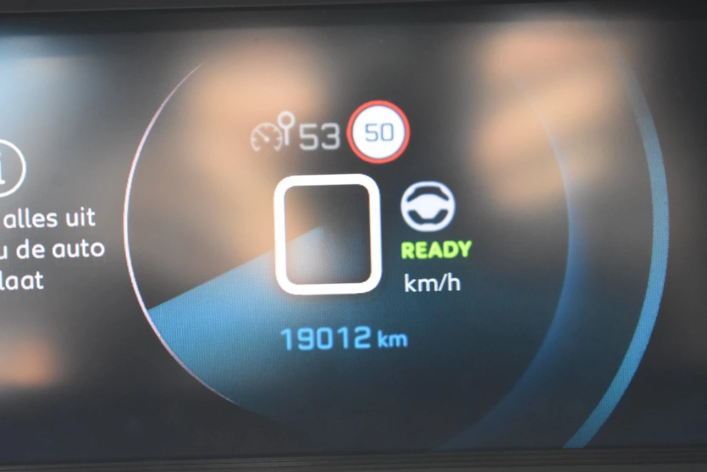 Hoofdafbeelding Peugeot e-208