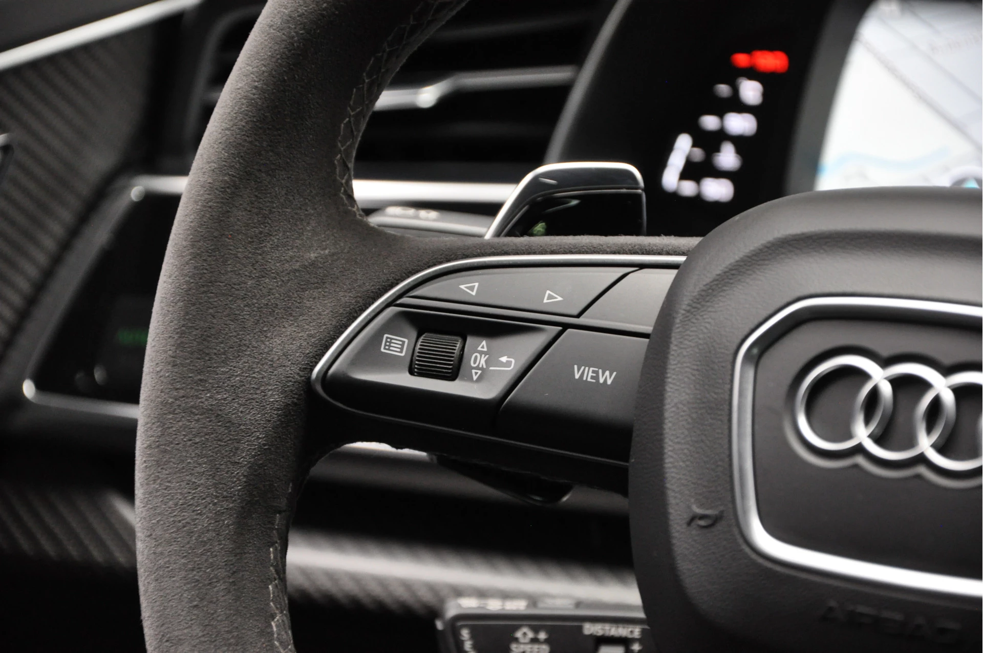 Hoofdafbeelding Audi RSQ8