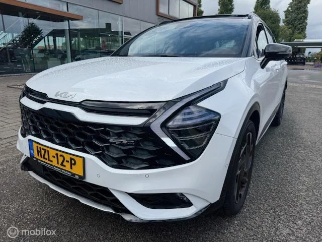 Hoofdafbeelding Kia Sportage