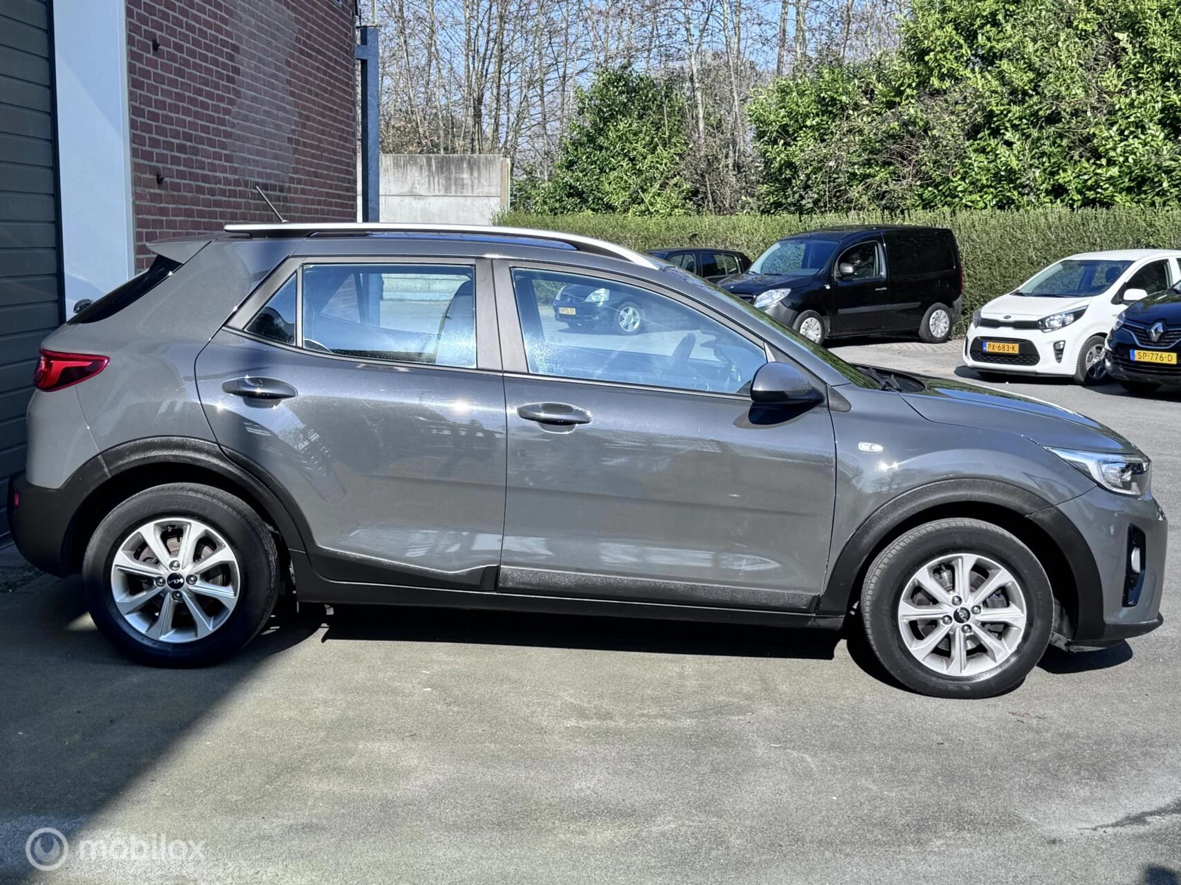 Hoofdafbeelding Kia Stonic