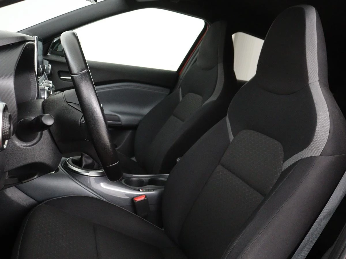 Hoofdafbeelding Nissan Juke