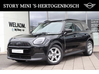 Hoofdafbeelding MINI Countryman MINI Countryman E Classic / Panoramadak / Stoelverwarming / LED / Driving Assistant Plus / Head-Up / Harman Kardon / Parking Assistant Plus