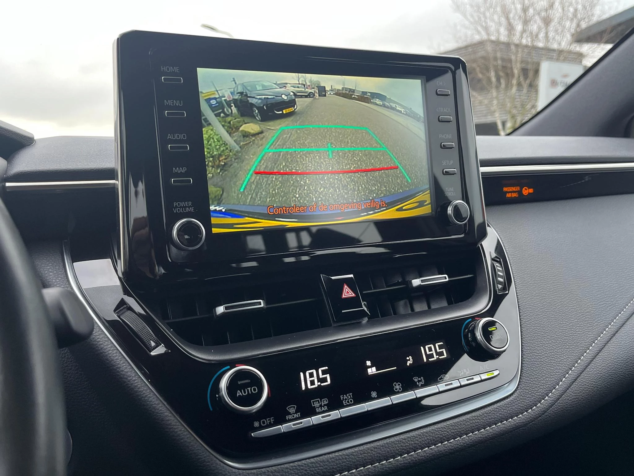 Hoofdafbeelding Toyota Corolla Touring Sports