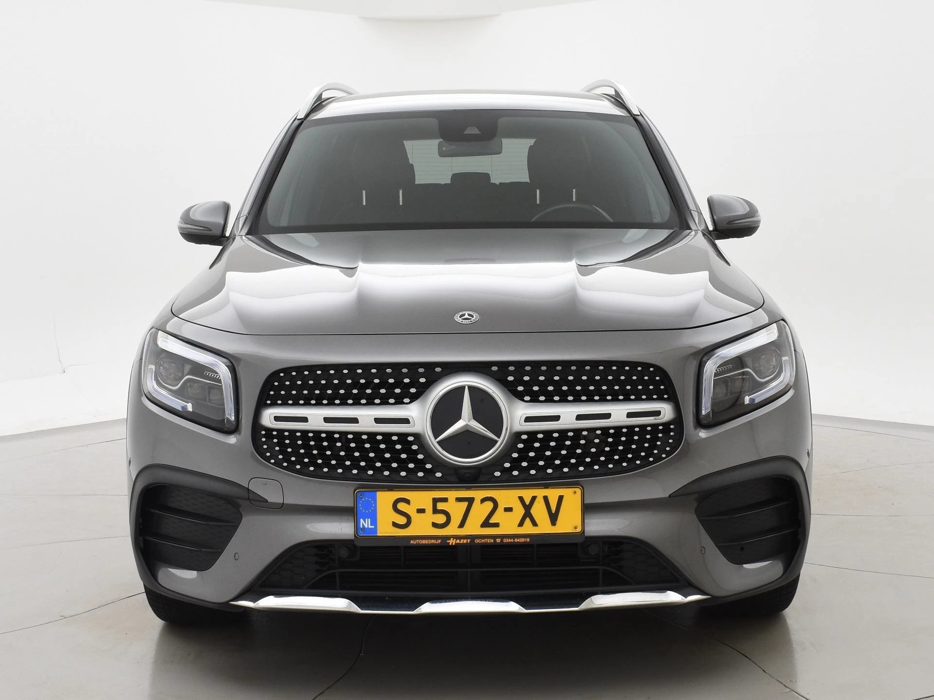 Hoofdafbeelding Mercedes-Benz GLB