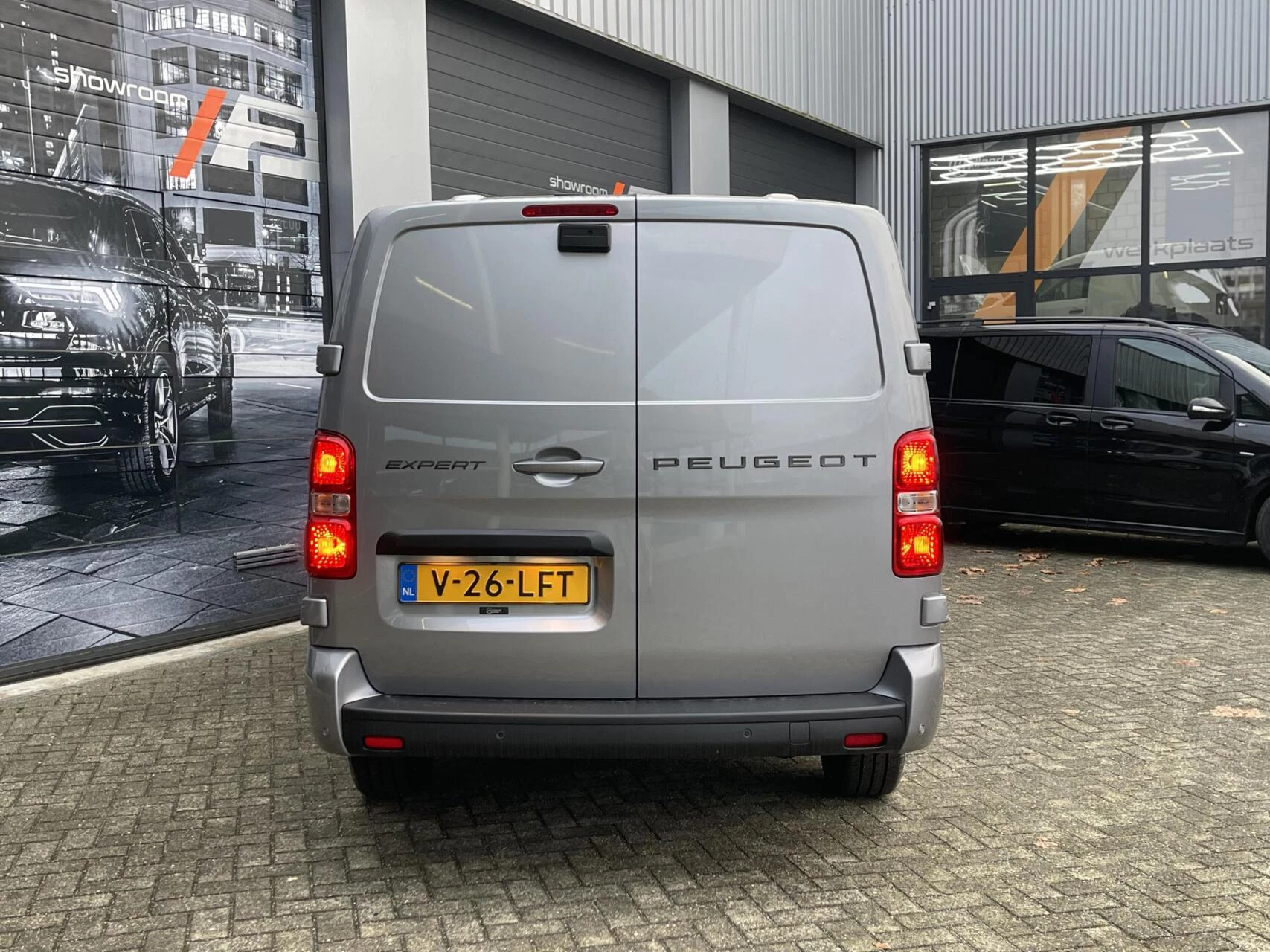 Hoofdafbeelding Peugeot Expert