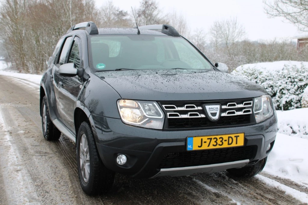 Hoofdafbeelding Dacia Duster