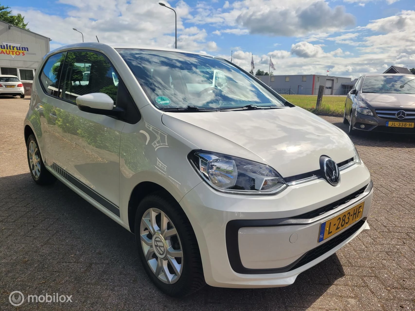 Hoofdafbeelding Volkswagen up!