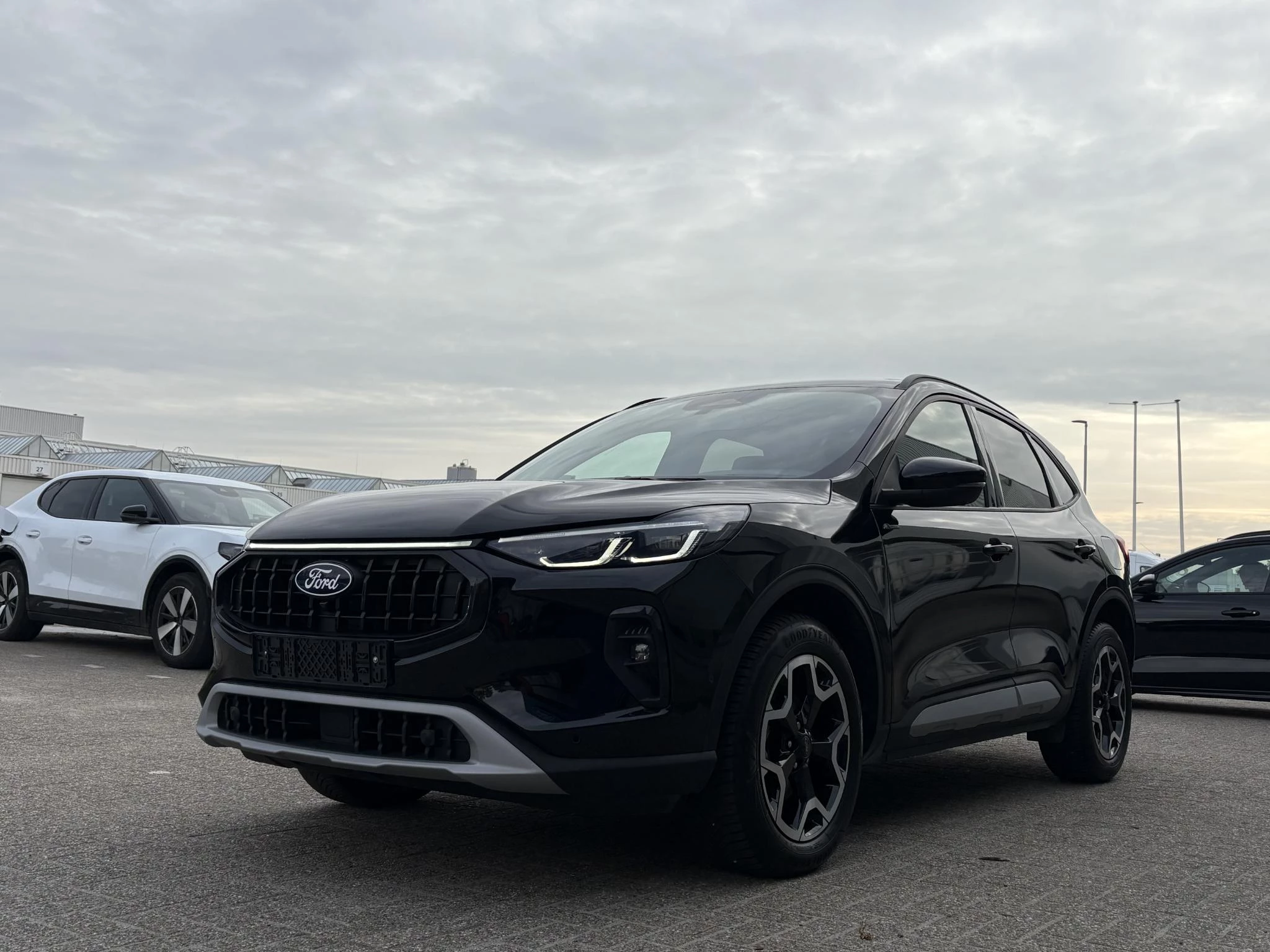 Hoofdafbeelding Ford Kuga