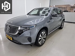 Mercedes-Benz EQC 400 4MATIC Luxury 80 kWh 98% SOH PANO|ADAP CRUISE|MEMORY