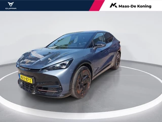 Hoofdafbeelding CUPRA Tavascan CUPRA Tavascan 286pk Adrenaline 82 kWh · Panoramadak · 360 Camera · Park Assist · Keyless · Elek. Voorstoelen · Head-Up · Sennheisser Audio · 21'' Inch ·