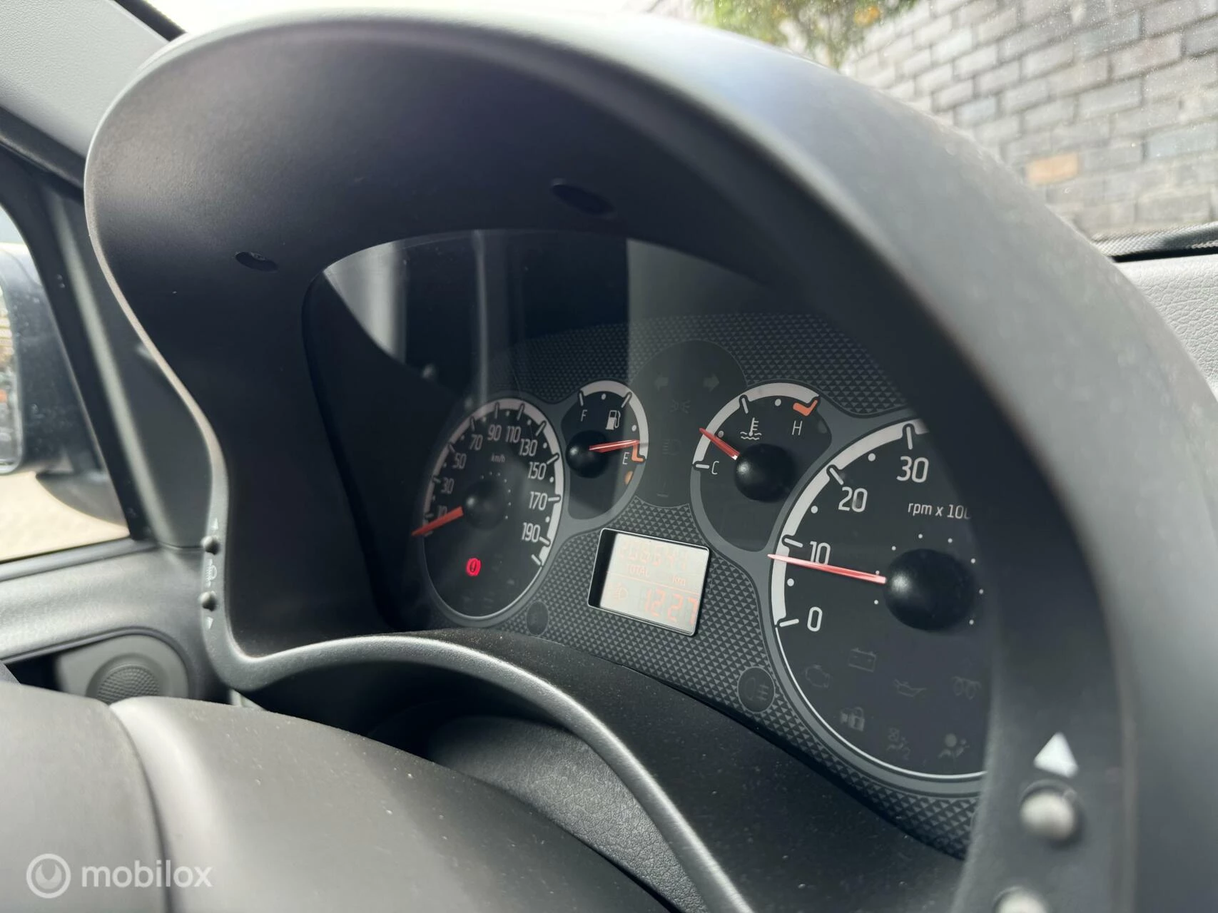 Hoofdafbeelding Fiat Panda