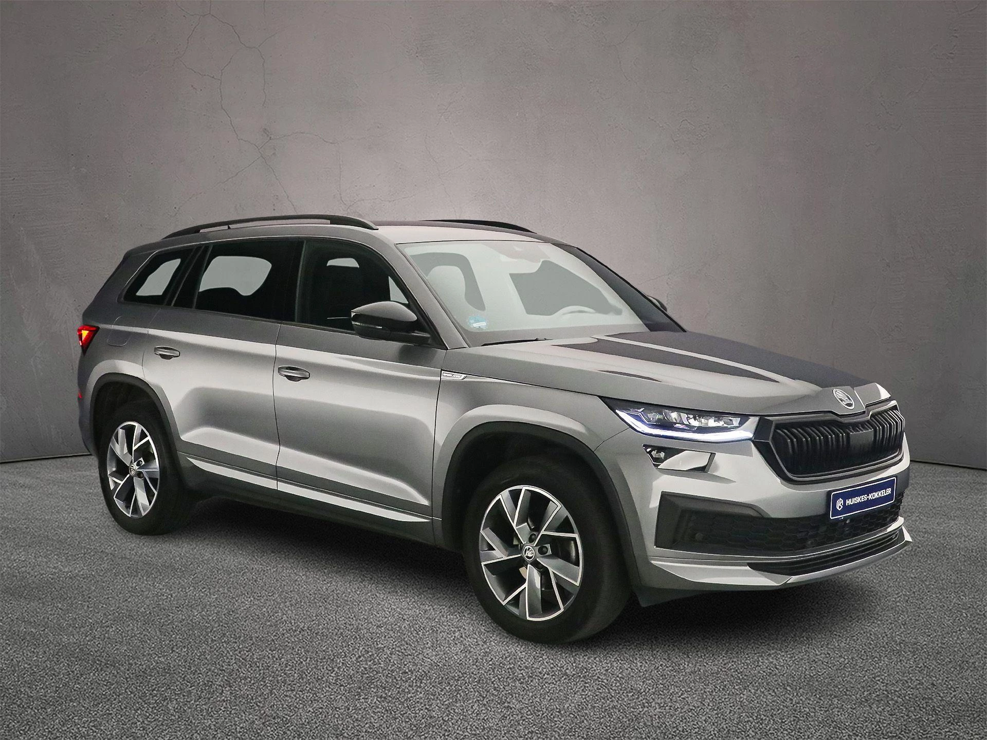 Hoofdafbeelding Škoda Kodiaq