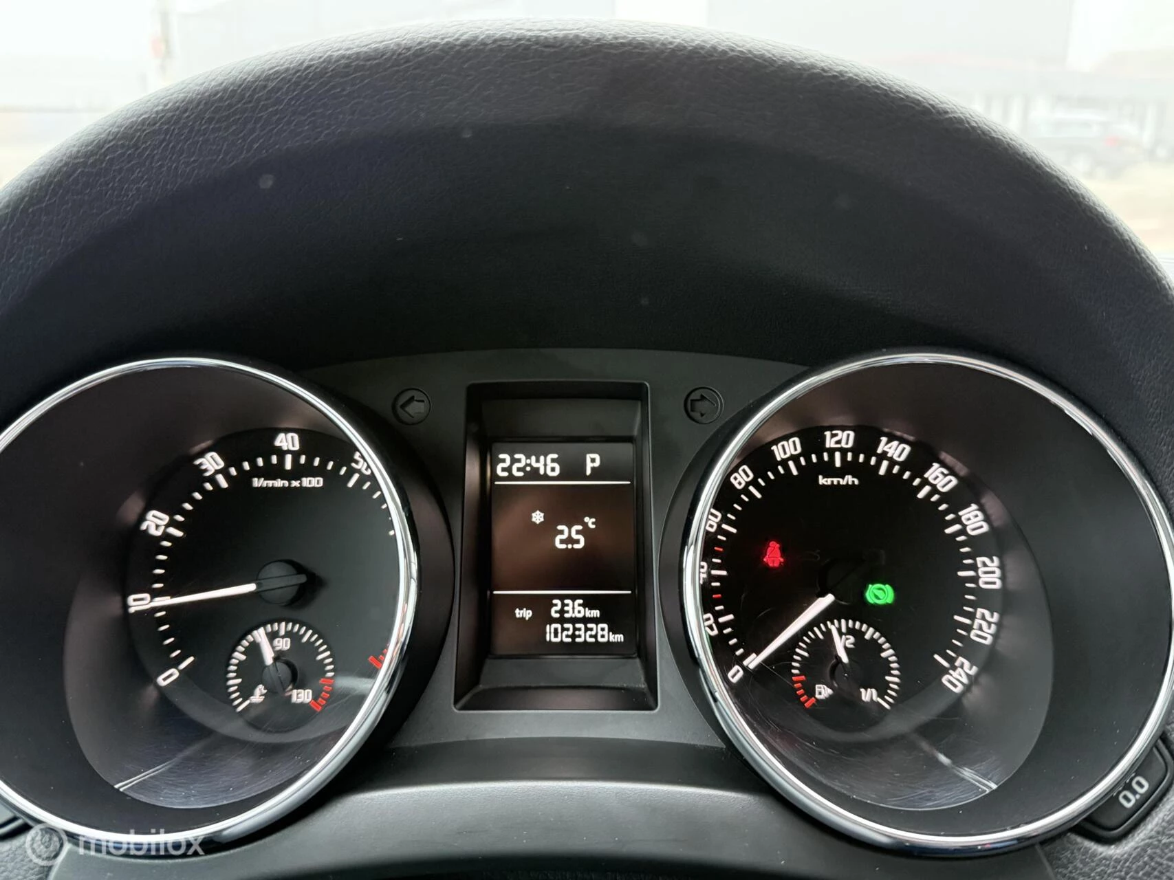 Hoofdafbeelding Škoda Yeti