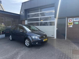 Volkswagen Golf Plus 1.2 TSI ECC/TH *BEURT/APK/3 MND GARANTIE*