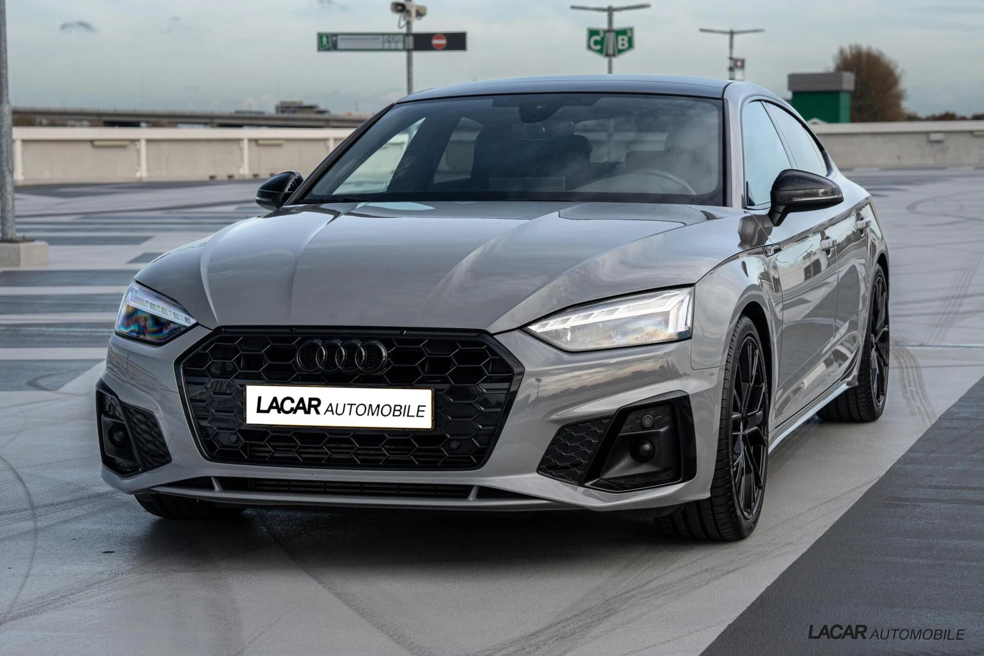 Hoofdafbeelding Audi A5