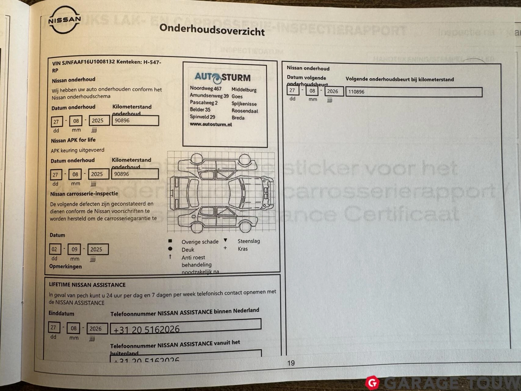 Hoofdafbeelding Nissan Juke