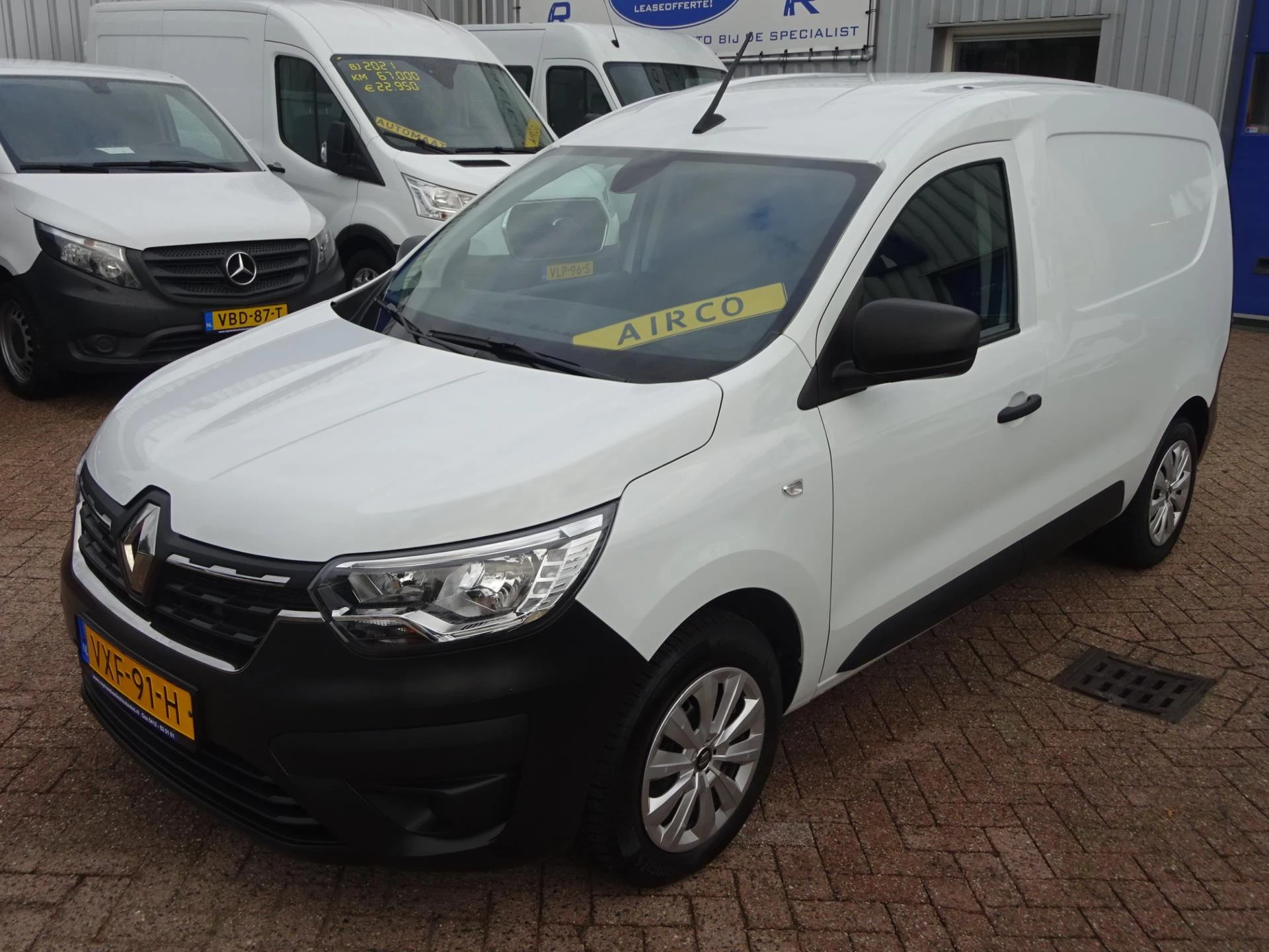 Hoofdafbeelding Renault Express