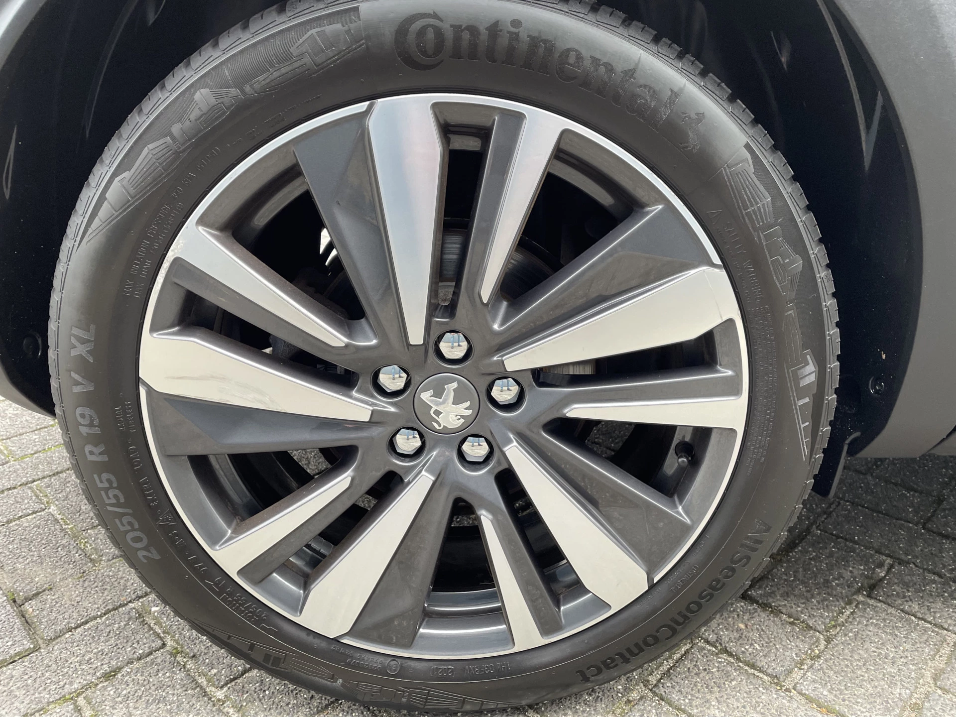 Hoofdafbeelding Peugeot 3008