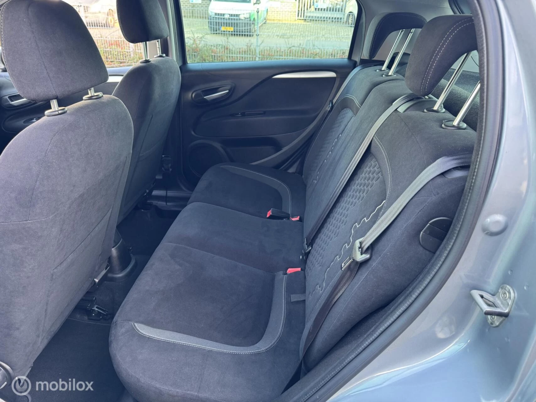 Hoofdafbeelding Fiat Punto