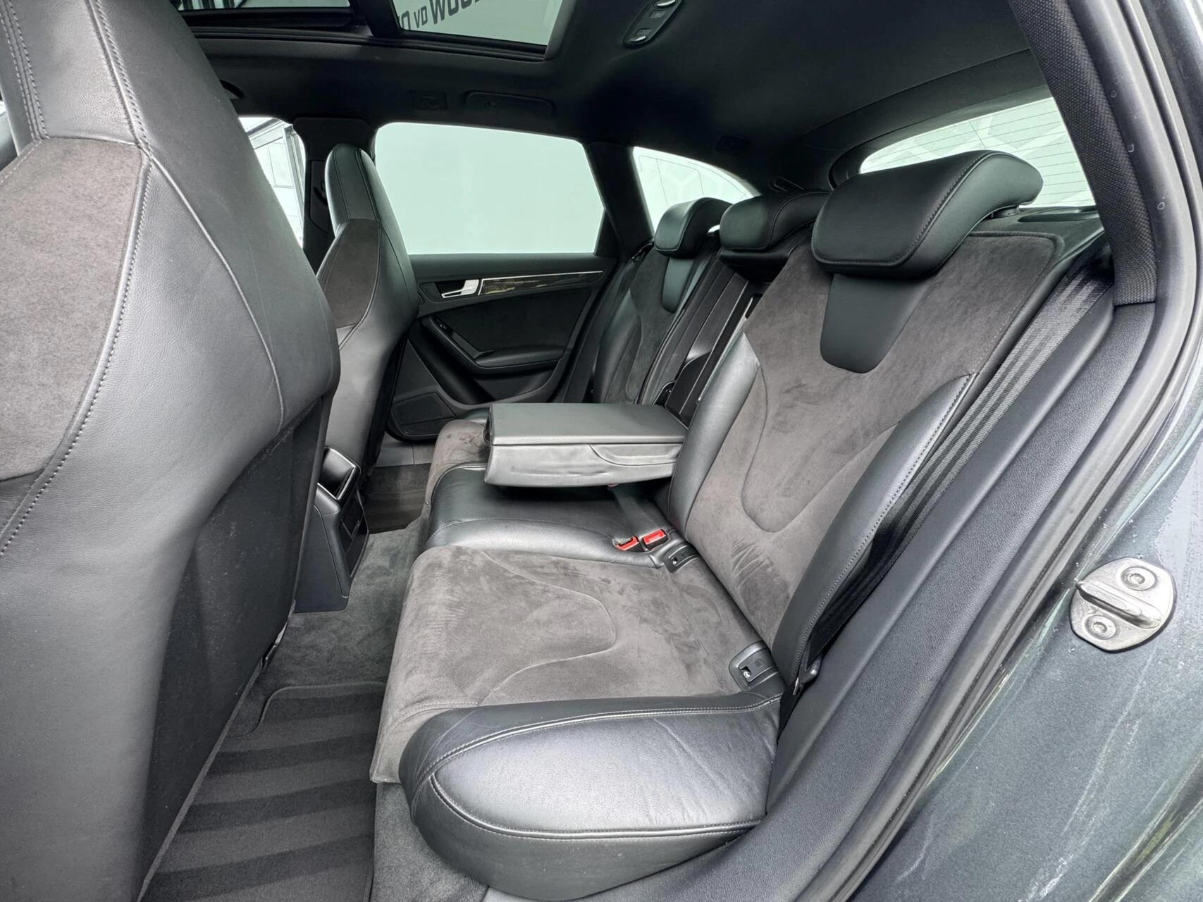 Hoofdafbeelding Audi RS4